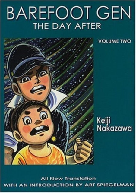 Barefoot Gen #2: the Day After
