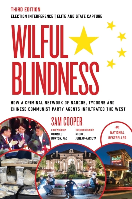Wilful Blindness How A Criminal Network Of Narcos, Tycoons A