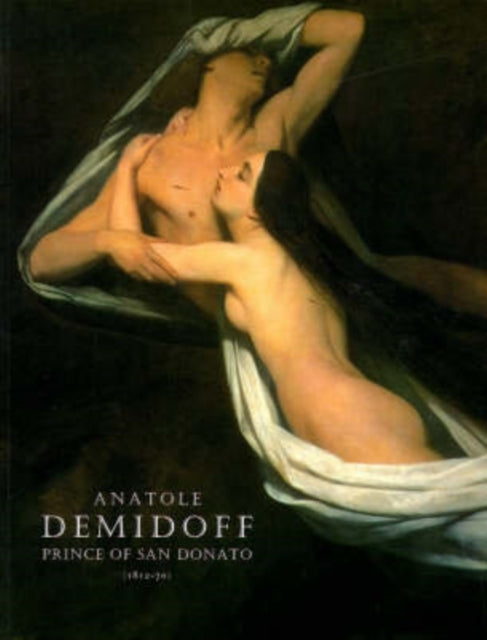 Anatole Demidoff, Prince Of San Donato 1812-70