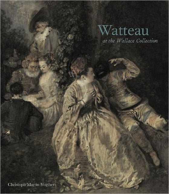 Watteau At The Wallace Collection