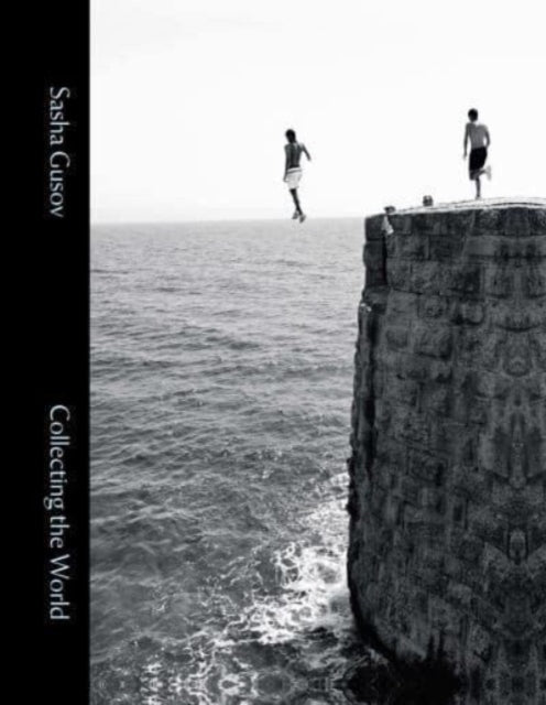 Sasha Gusov: Collecting The World