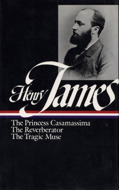 Henry James Novels 1886-1890 Loa #43