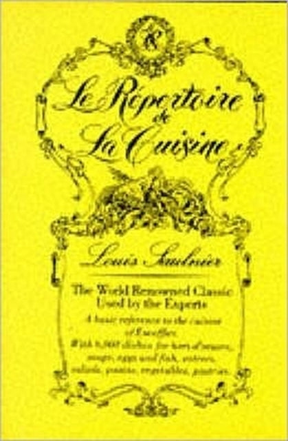 Le Repertoire De La Cuisine