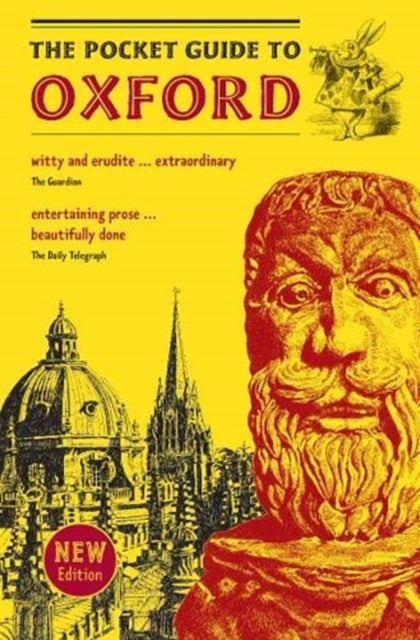 The Pocket Guide To Oxford A Souvenir Guidebook To The -Arch