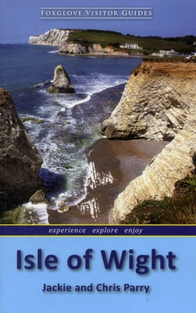 Isle of Wight Foxglove Visitor Guides