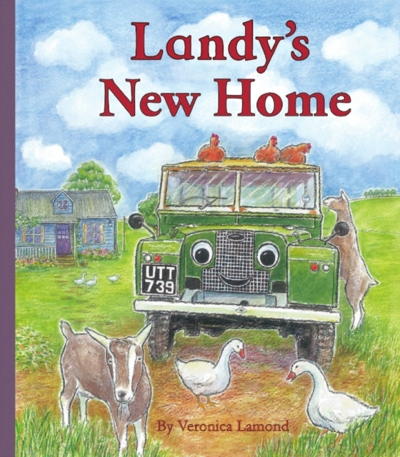 Landy'S New Home
