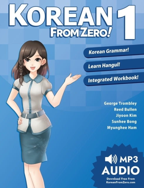 Korean From Zero!