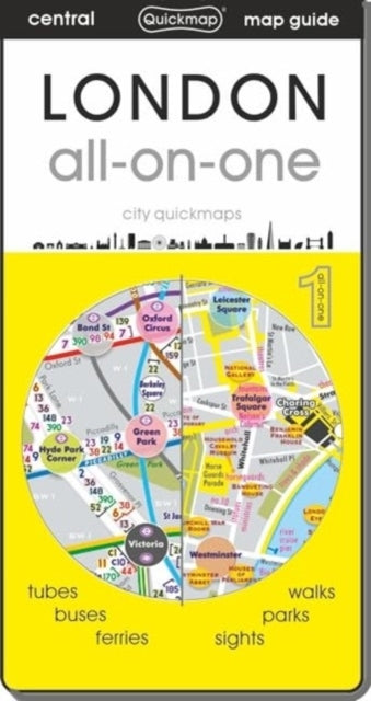 London All-on-onetubes Buses Sights Parks Walks Ferries