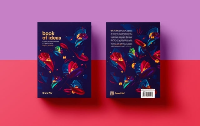 Book of Ideas A Journal of Creative Direction and Graphic De