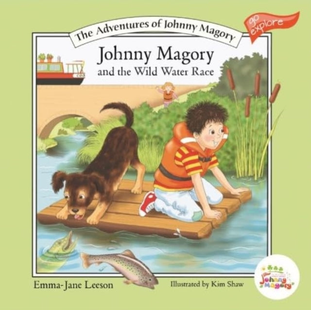 Johnny Magory and The Wild Water Race