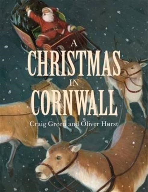 A Christmas In Cornwall
