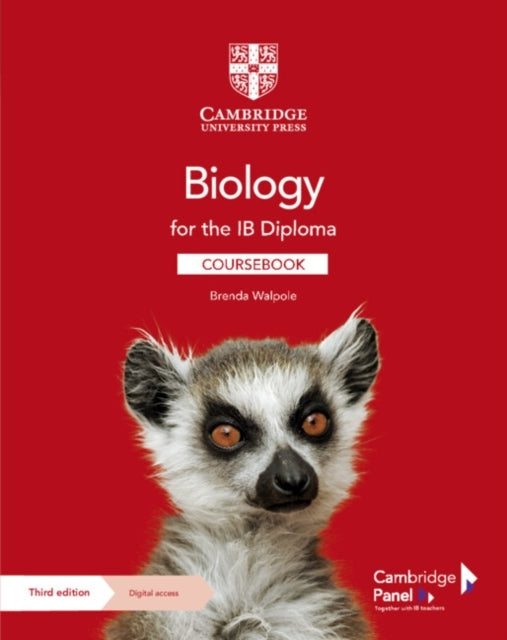 Biology for the Ib Diploma Coursebook With Digital Access 2