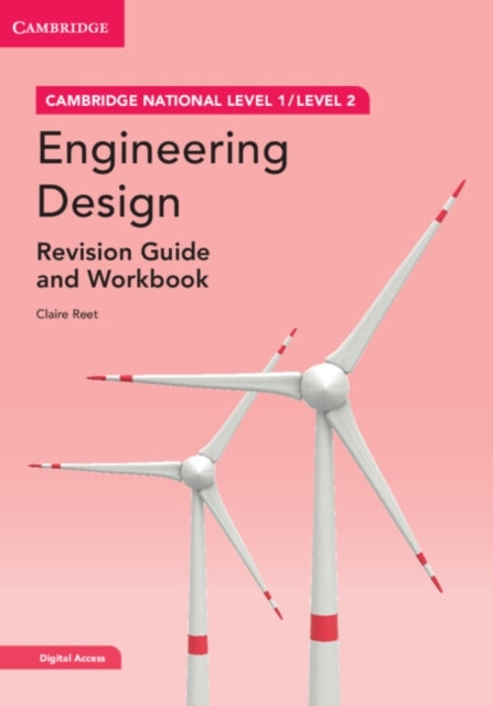 Cambridge National In Engineering Design Revision Guide and