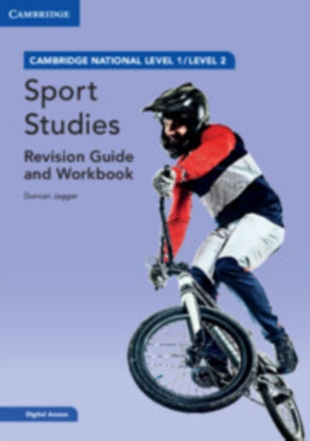 Cambridge National In Sport Studies Revision Guide and Workb