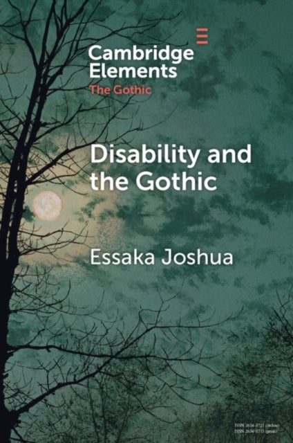 Elements in the Gothic