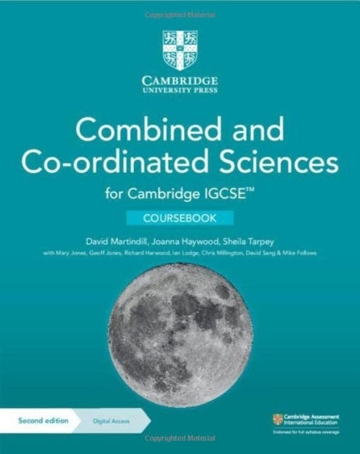 Cambridge Igcse™ Combined and Co-Ordinated Sciences Coursebo