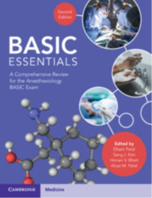 Basic Essentials A Comprehensive Review For The Anesthesiolo