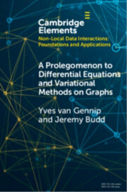 A Prolegomenon To Differential Equations And Variational Met
