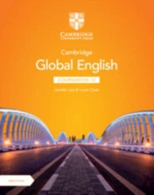 Cambridge Global English Coursebook 12 With Digital Access 2