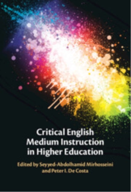 Critical English Medium Instruction In Higher Education