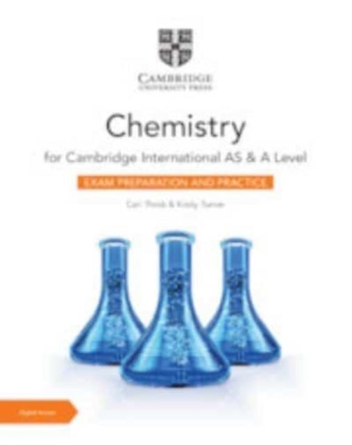 Cambridge International As & A Level Chemistry Exam Preparat