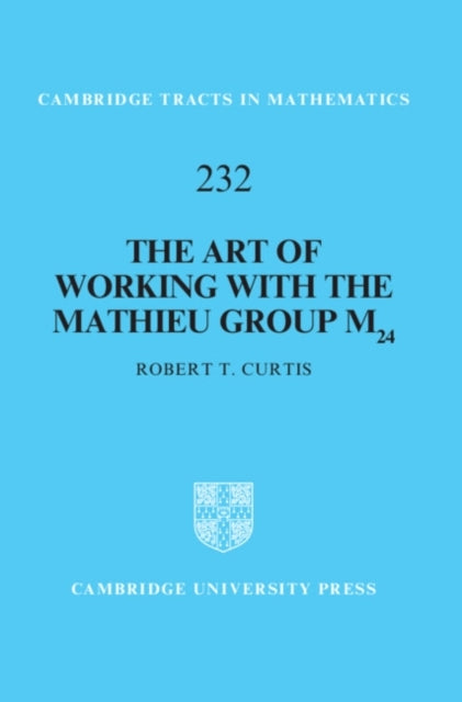 The Art Of Working With The Mathieu Group M24