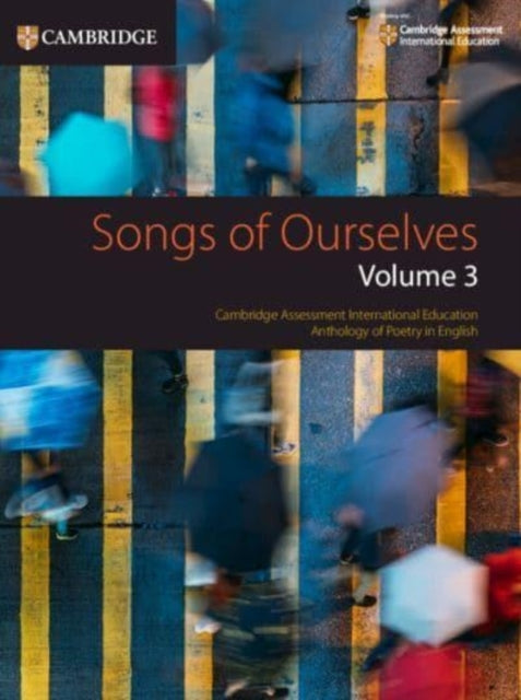 Songs of Ourselves Volume 3 With Digital Version 2 Years