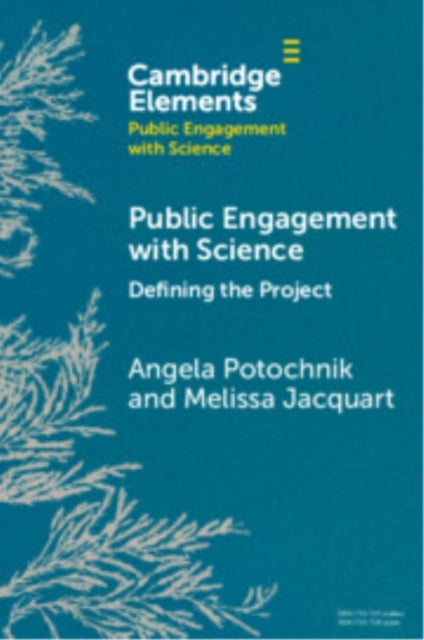 Public Engagement With Science Defining The Project