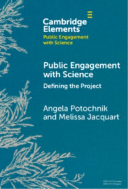 Public Engagement With Science Defining The Project