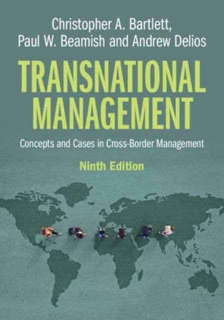 Transnational Management Concepts And Cases In Cross-Border