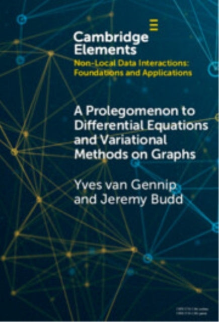 A Prolegomenon To Differential Equations And Variational Met
