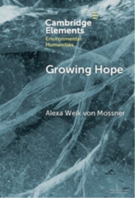 Growing Hope Narratives Of Food Justice