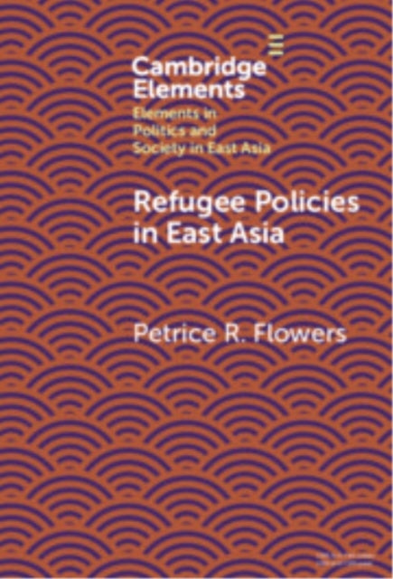 Refugee Policies In East Asia