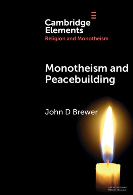 Monotheism And Peacebuilding