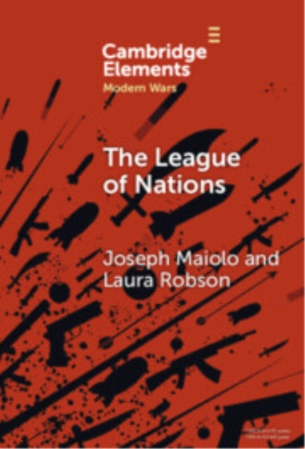 The League Of Nations