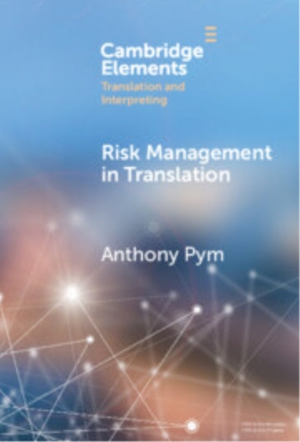Risk Management In Translation