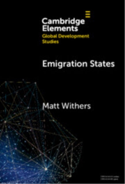 Emigration States Migration-Development Policymaking In The