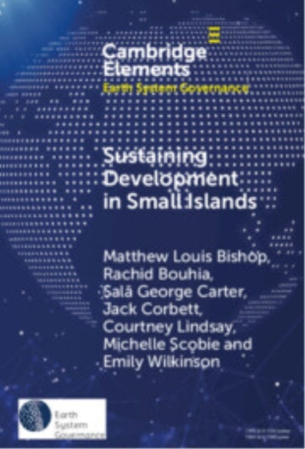 Sustaining Development In Small Islands Climate Change, Geop