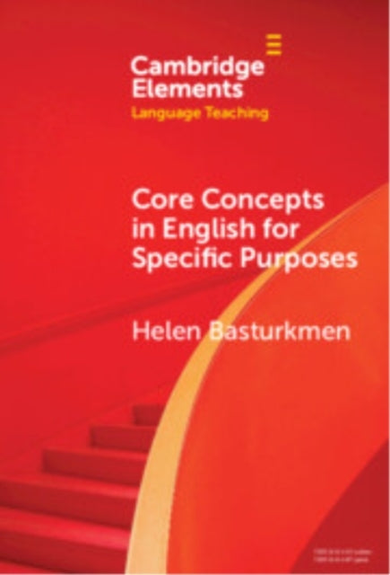 Core Concepts In English For Specific Purposes