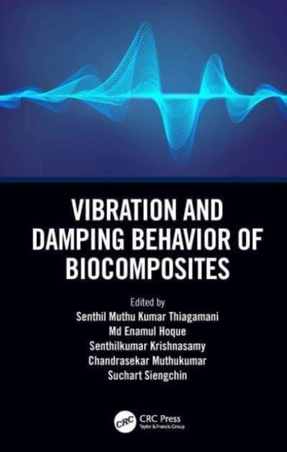Vibration And Damping Behavior Of Biocomposites