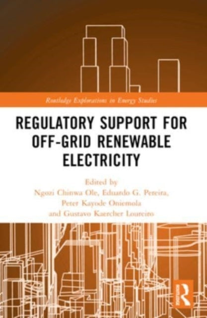 Regulatory Support For Off-Grid Renewable Electricity