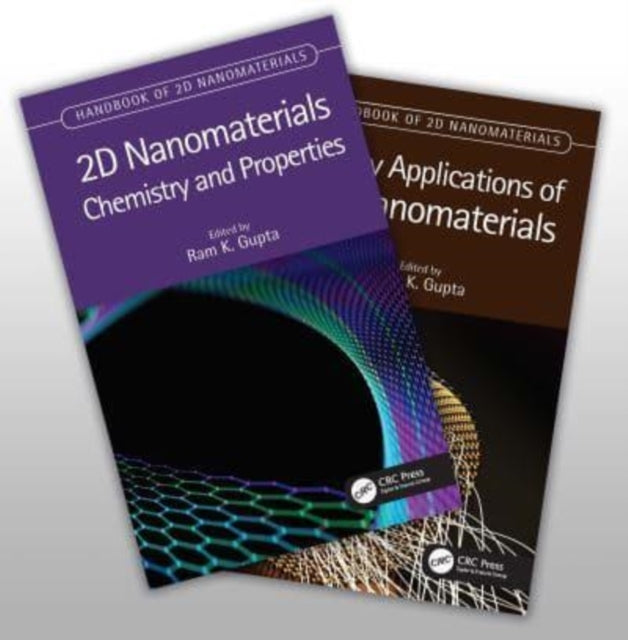 Handbook Of 2D Nanomaterials Fundamentals And Energy Applica