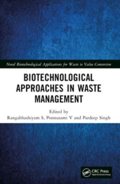 Biotechnological Approaches In Waste Management
