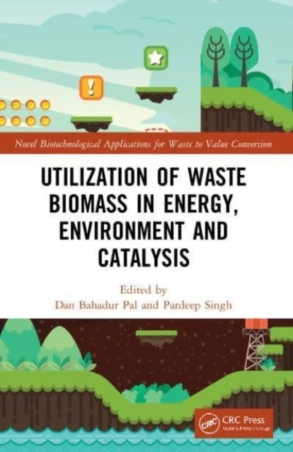 Utilization Of Waste Biomass In Energy, Environment And Cata