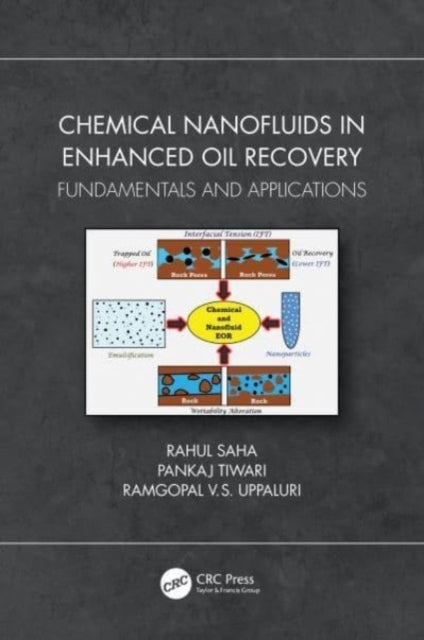 Chemical Nanofluids In Enhanced Oil Recovery Fundamentals An