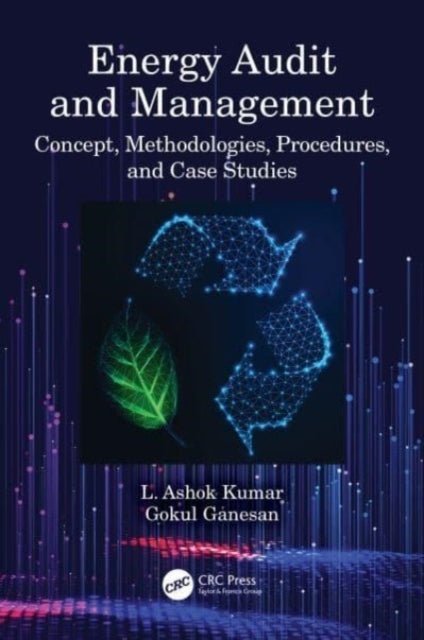 Energy Audit And Management Concept, Methodologies, Procedur