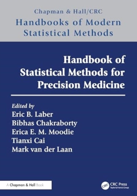 Handbook of Statistical Methods For Precision Medicine