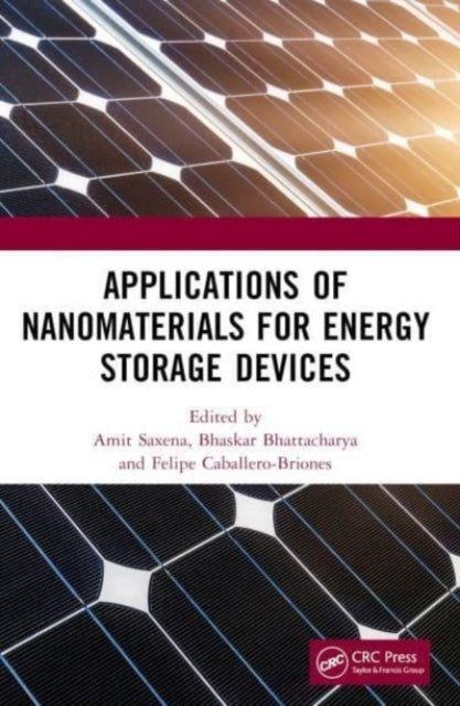 Applications of Nanomaterials For Energy Storage Devices