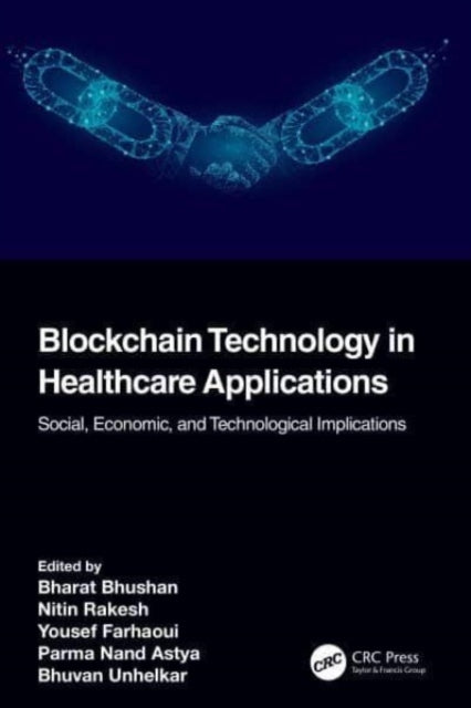 Blockchain Technology In Healthcare Applications Social, Eco