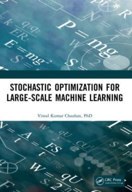 Stochastic Optimization For Large-Scale Machine Learning